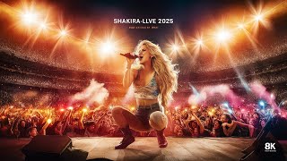 Shakiras Buenos Aires 2025 Concert Was Insane Vélez Sarsfield Full Highlights