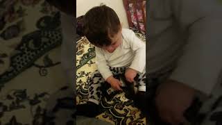 Əli Açığ Öğlum Meni