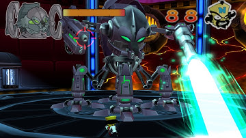 Ext: Crash Twinsanity Mix: Wrath of the Evil Twins