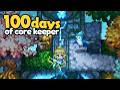 地底世界で20時間ラスボスクリアチャレンジ【100DAYS of Core Keeper /コアキーパー】