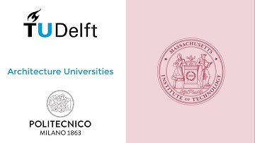 Top 10 Architecture Universities in the World | Top Design Universities in the World