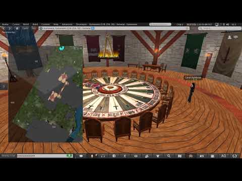 Using the Minimap