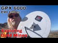 Whats wrong with this detector emi problemsgpx 6000  metal detecting  exploring