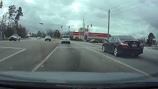 Sumter South Carolina Drivers 71