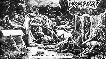 MONASTERY (Nld) - The Process - Church Of The Final Judgement [FULL EP ALBUM] 1992