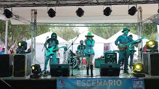 Lady Glass Band - Hace Tanto (En Vivo 31/07/22)
