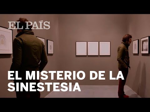 Video: Cómo saber si tiene sinestesia: 8 pasos (con imágenes)