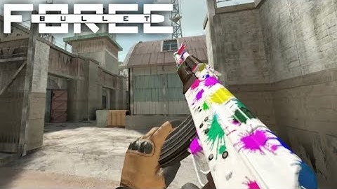 Bullet Force Gameplay 2025 | Insane Kills " #BulletForce #FPSGames #MobileGaming