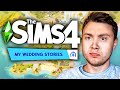 A brutally honest review of the sims 4 my wedding stories