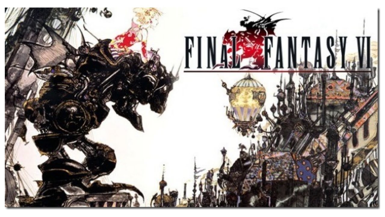 ファイナルファンタジーⅥ全曲集 BGM】FF6／Complete Soundtrack - 全曲 -【サウンドリメイク