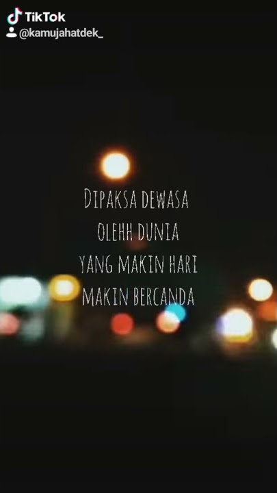 story wa dunia bercanda