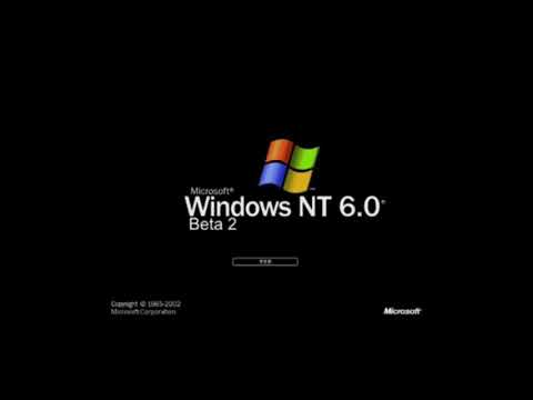Windows NT History
