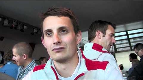Interview: Oliver Jarvis ahead of the 2012 24 Hours of Le Mans (Audi Sport R18 ultra #4)
