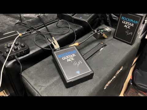 Rockman Headphone Amps
