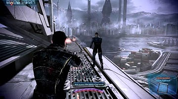 Mass Effect 3 Gameplay Intro and Prelude (First 15 Minutes)
