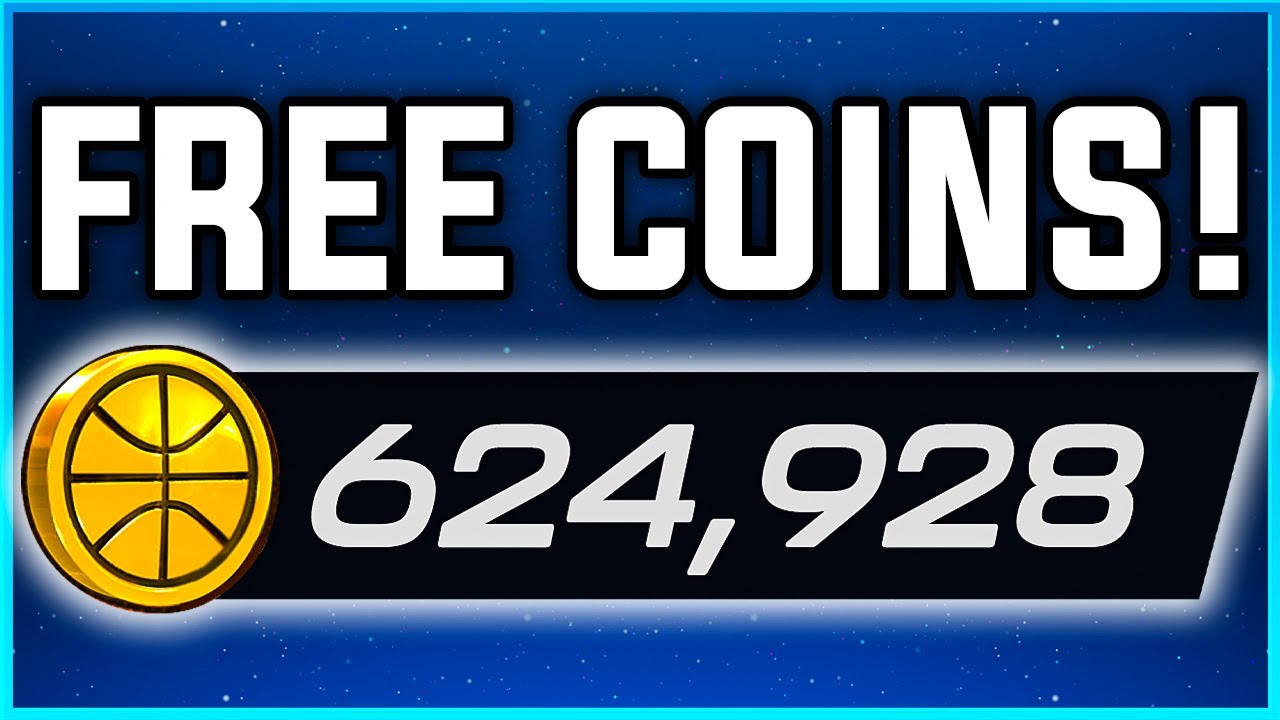 The EASIEST Ways To Get FREE COINS In NBA 2K Mobile! YouTube