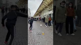 Bottle Foot Challenge 2