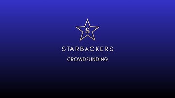 Welcome to STARBACKERS, The Home of Exclusive Celebrity Crowdfunding Videos.