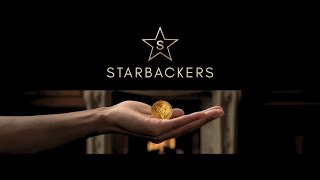 Welcome to STARBACKERS, The Home of Exclusive Celebrity Crowdfunding Videos.