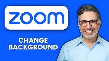 NEW! How to Change Zoom Background (2025) 🖼️ | Customize Your Video Calls