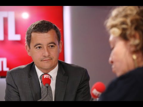 Taxe D Habitation Suppression Pour Tous Les Francais Pour 2022 Dit Gerald Darmanin Sur Rtl Youtube