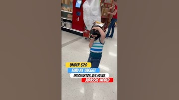 Would you buy for $20? 👀👌#toyhunting #target #theboystoyreviews