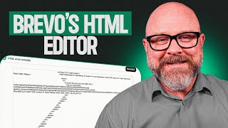 How to Use Brevo HTML Editor for Custom Email Design
