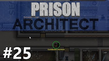 Prison Architect - Undercover Brother - PART #25