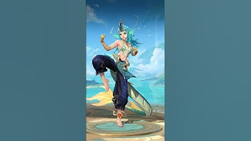 #MLBBKalea MLBB New hero Kalea showcase