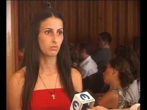 \"jonis's story\" ფილმის ჩვენება ზუგდიდში.