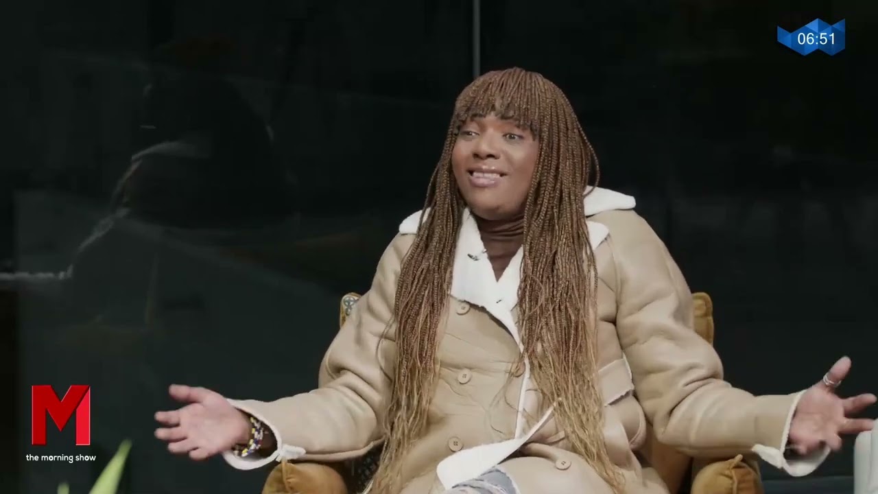 Gogo Manzini on eTV the morning show talking Thatha lento ayinabungozi | 0724481474