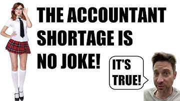 We Lost 20% of All Accountants in 5 Years