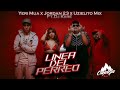 Línea del Perreo-Uzielito Mix, Yeri Mua , El Jordan 23, DJ Kiire(Video Oficial) image
