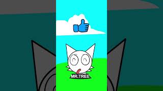 Wenda tries to steal from MR Tree Phase 6 | Incredibox Sprunki