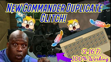 Jailbreak New Commander Dup Glitch 😳😍✨ (2.16.7) Blockman Go Adventure