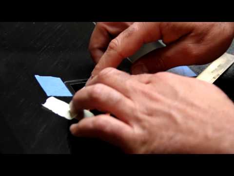 Installing wing servos