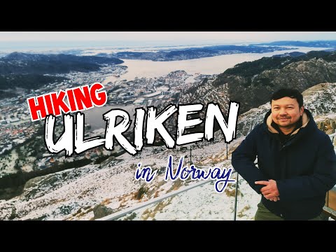 Hiking the Mountain