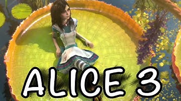 MORE INFORMATION! - Alice 3 (Asylum)