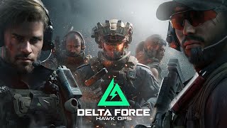 Core Details of Delta Force:Alternative Names: Combat Applications Group #deltaforce
