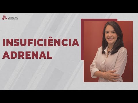 O que é Insuficiência Adrenal?