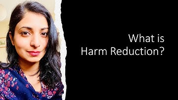 Substance Misuse #5 lecture (services for drug dependency, harm reduction, safer injecting tips)