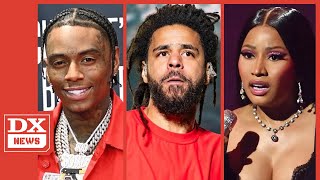 Soulja Boy Apologizes To J.Cole After Nicki Minaj Explains That Cole Was Showing Love