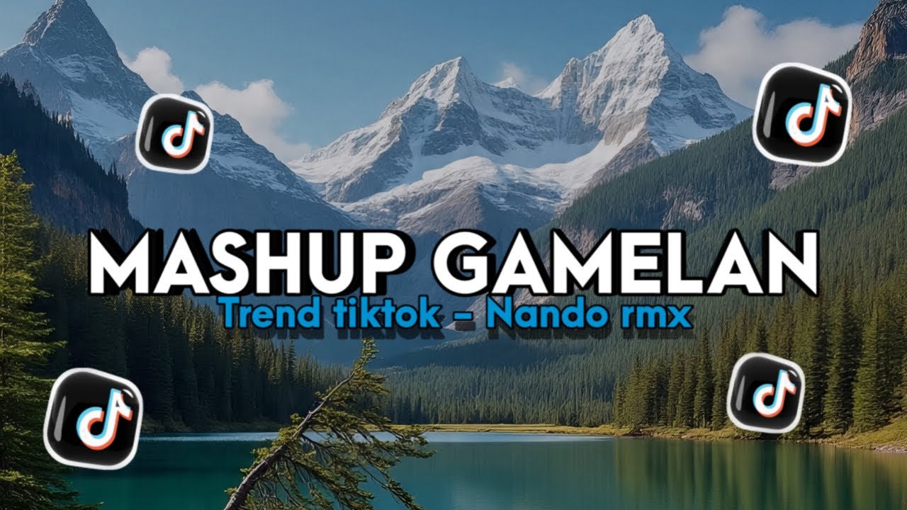 Dj FulL Mashup Style Campur Trend tik tok - Nando rmx
