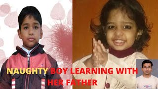 Naughty Boy Learning