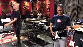 ANGIN - REHEARSAL MALAYSIA 02 FEB 2019