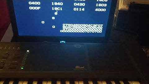 MiSTer FPGA NES core - NSF player converted to MIDI input