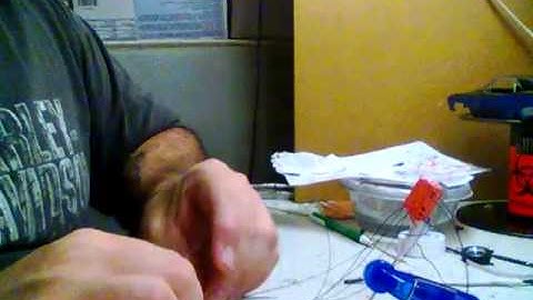 C.C.C. Plug Wire Demo Part 4