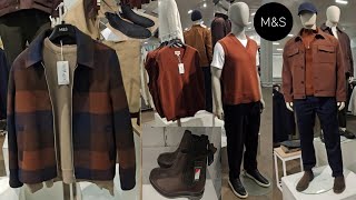 : Men's New In | M&S - Men's Clothing Collection | 2025