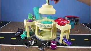 Disney Cars Color Changer October 4Th 2017