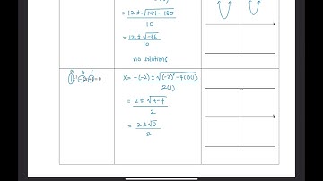 MCF3M - Unit 3 Lesson 4